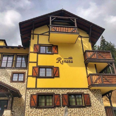 Apartmán Renáta 10 Rózsahegy Kültér fotó