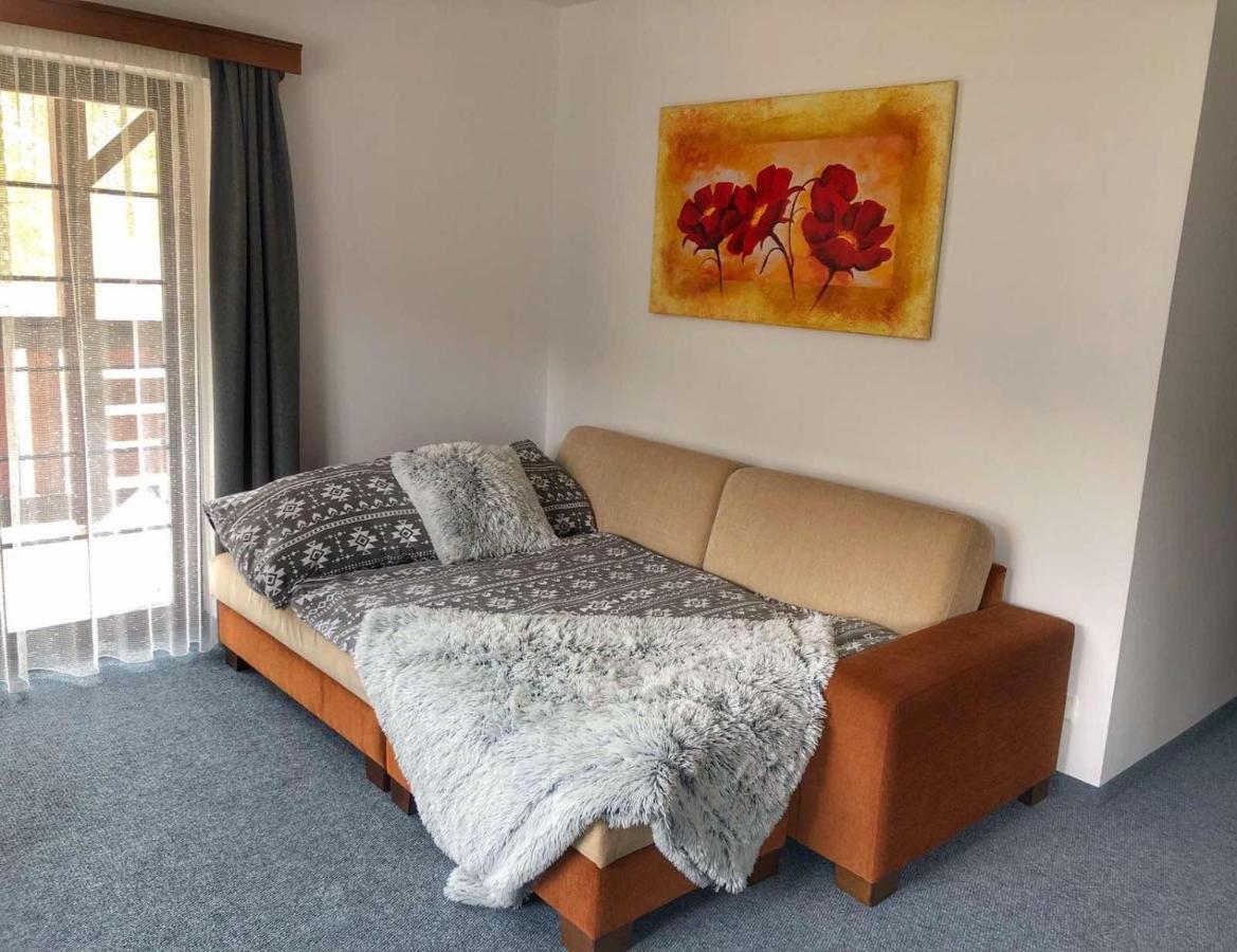 Apartmán Renáta 10 Rózsahegy Kültér fotó