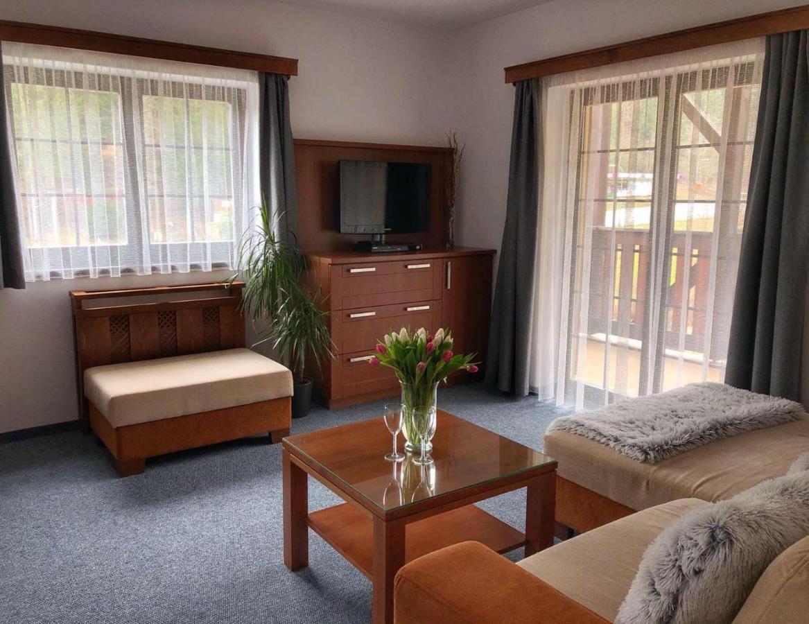 Apartmán Renáta 10 Rózsahegy Kültér fotó