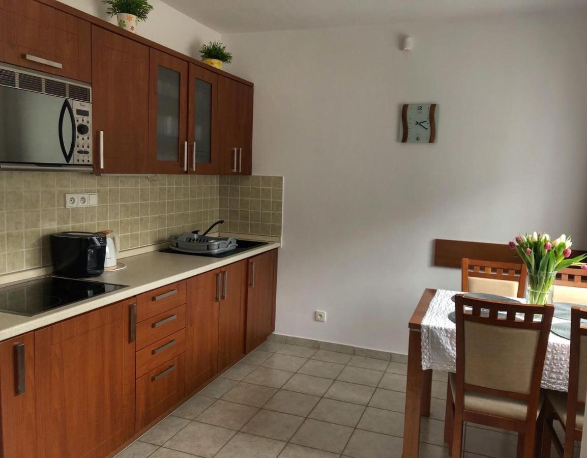 Apartmán Renáta 10 Apartman Rózsahegy Kültér fotó