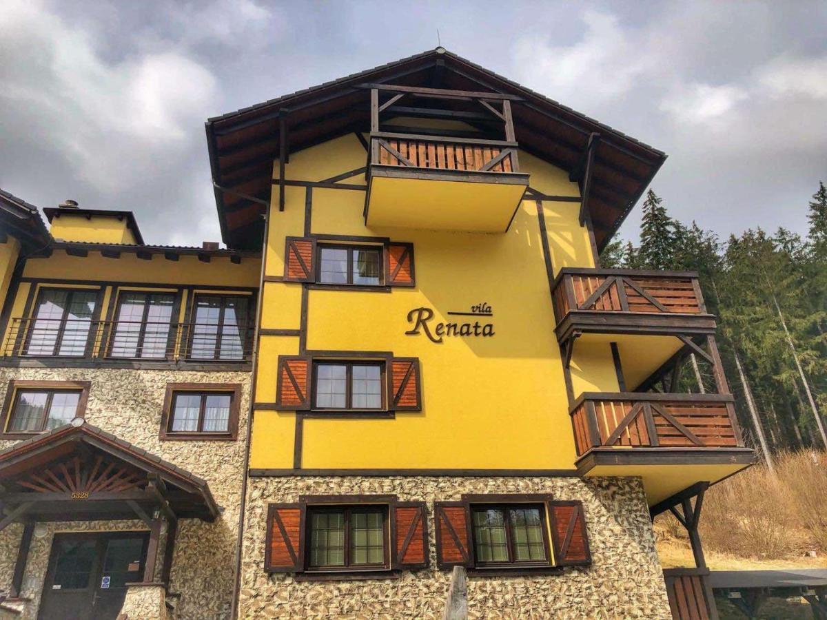 Apartmán Renáta 10 Rózsahegy Kültér fotó