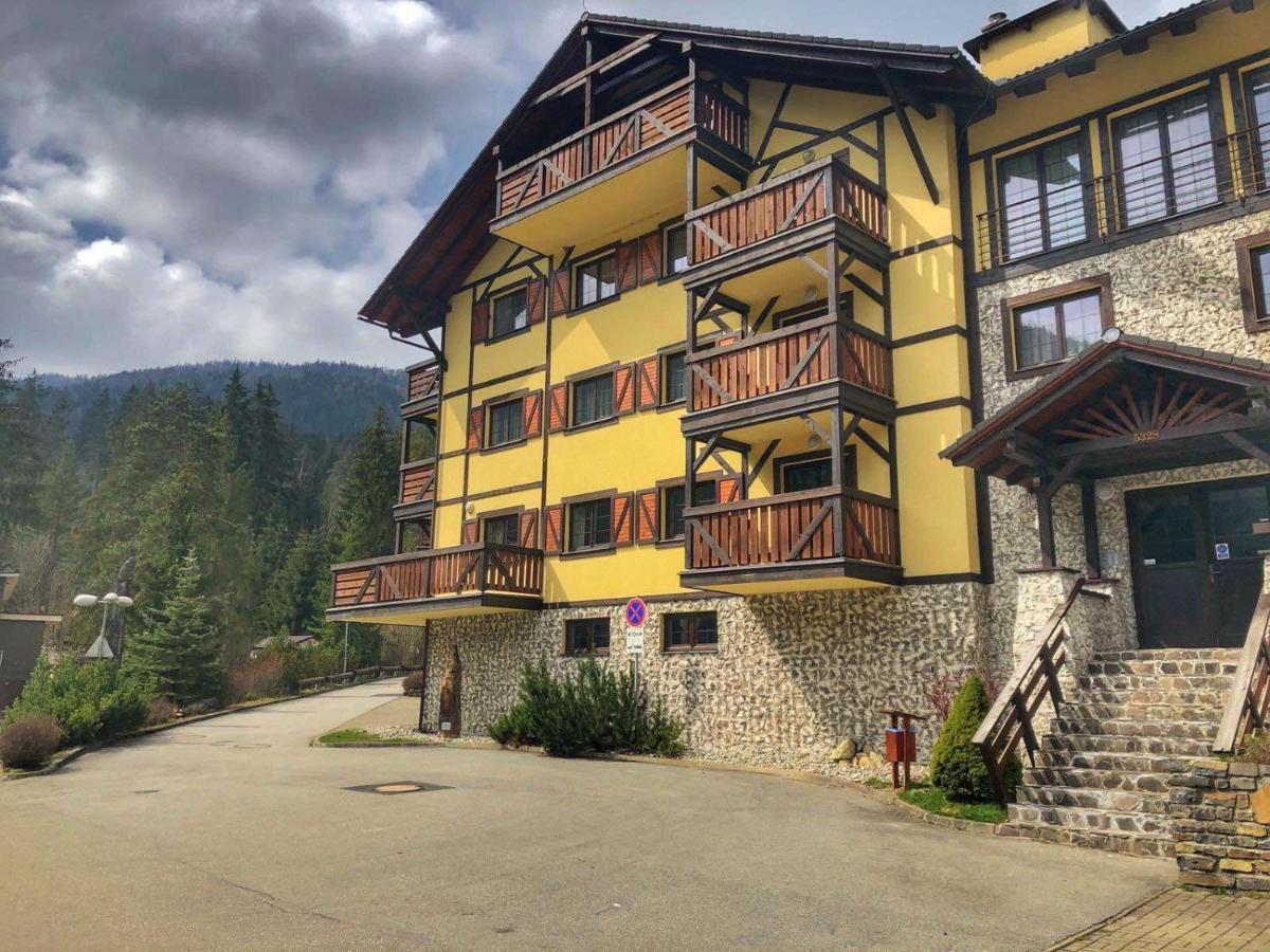 Apartmán Renáta 10 Rózsahegy Kültér fotó