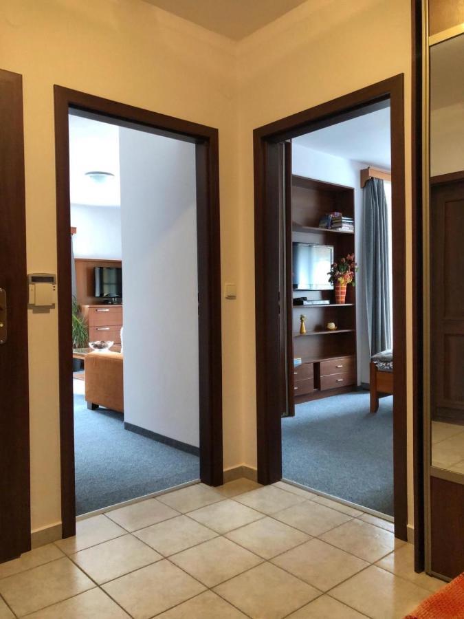 Apartmán Renáta 10 Rózsahegy Kültér fotó