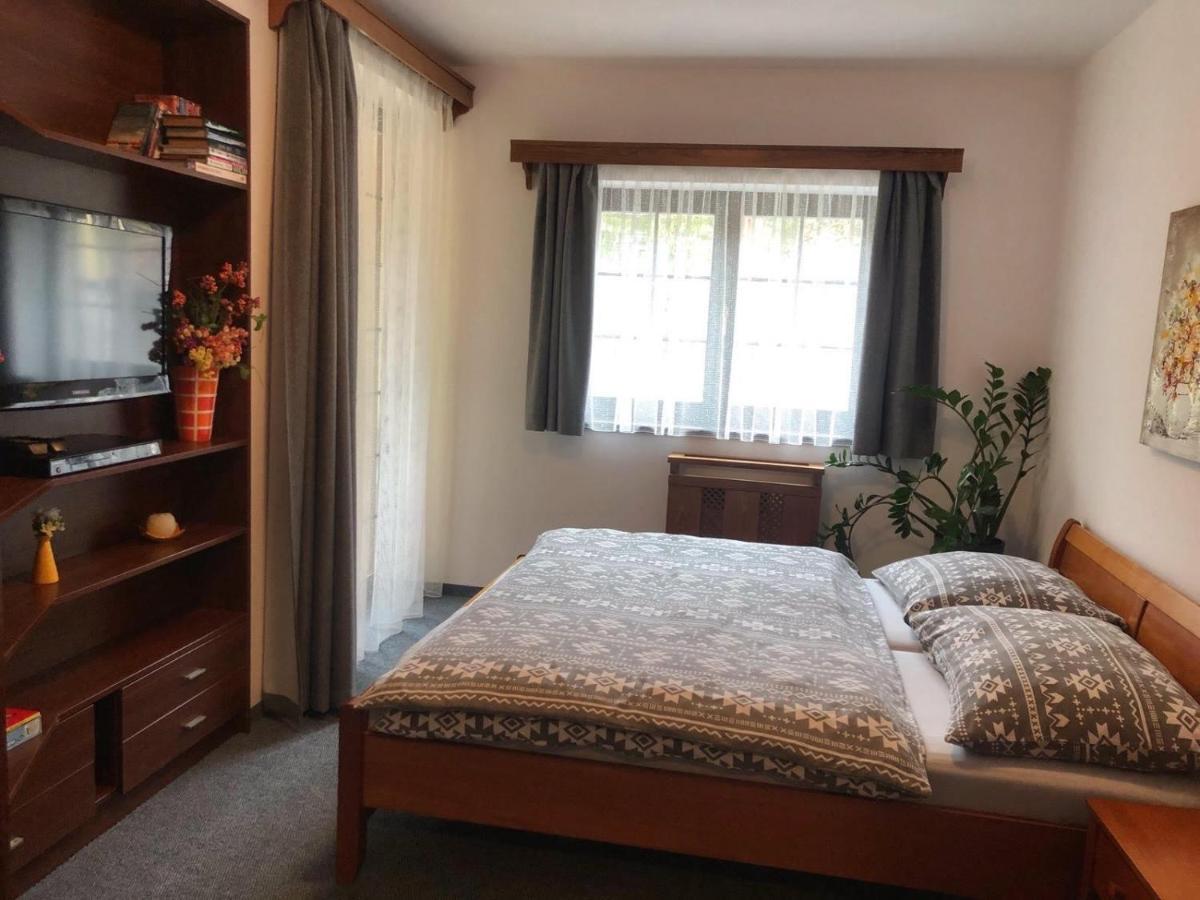 Apartmán Renáta 10 Rózsahegy Kültér fotó