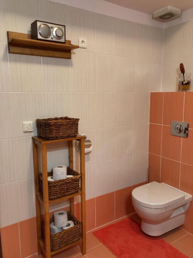 Apartmán Renáta 10 Apartman Rózsahegy Kültér fotó