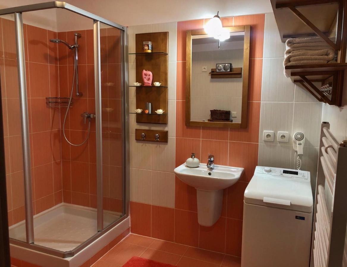 Apartmán Renáta 10 Rózsahegy Kültér fotó
