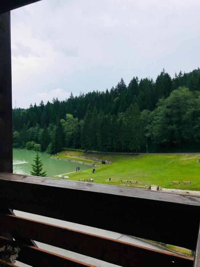 Apartmán Renáta 10 Rózsahegy Kültér fotó