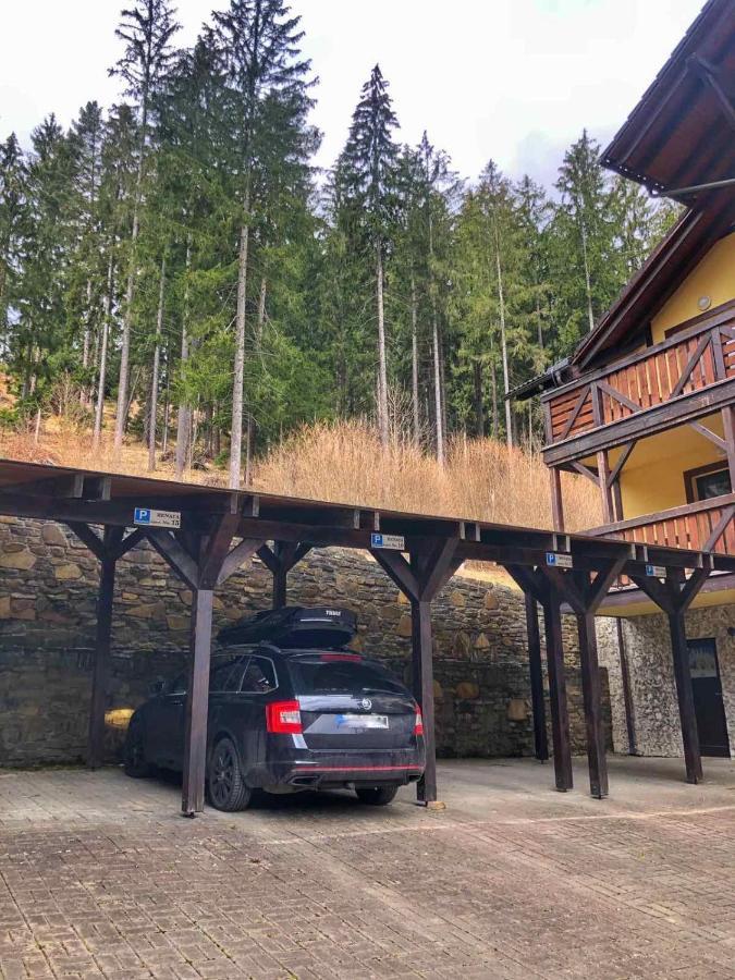 Apartmán Renáta 10 Rózsahegy Kültér fotó