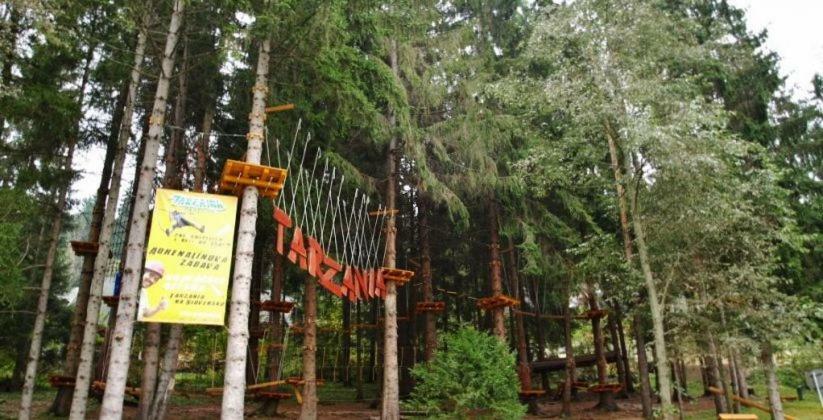 Apartmán Renáta 10 Rózsahegy Kültér fotó