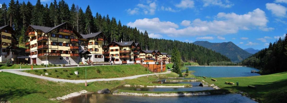 Apartmán Renáta 10 Rózsahegy Kültér fotó